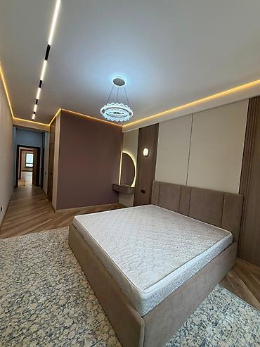 жк медисон: 4 комнаты, 130 м², Боконбаева/Уметалиева Элитка, 11 этаж, Евроремонт — 2