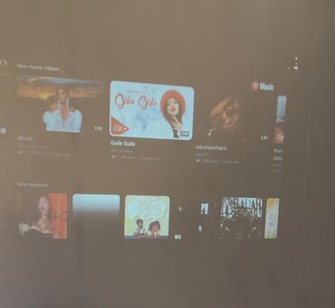 Proyektorlar: Yeni Portativ Proyektor Ödənişli çatdırılma, Rayonlara çatdırılma — 14