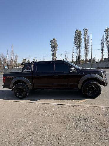 ford дубль кабина: Ford F-150: 2020 г., 2.7 л, Автомат, Бензин, Пикап — 3