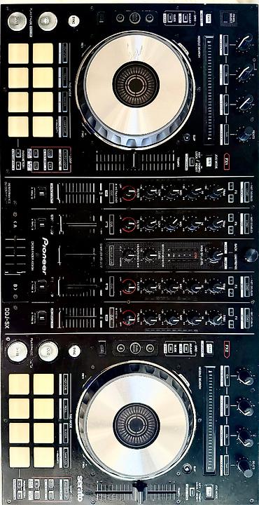 Другая аудиотехника: 🎧 PIONEER DDJ-SX DJ CONTROLLER SATILIR! Professional DJ avadanlığı – — 1