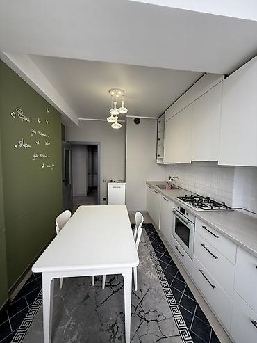Продажа квартир: 2 комнаты, 77 м², Нижний Джал (Джал-23) Элитка, 2 этаж, Дизайнерский ремонт — 9