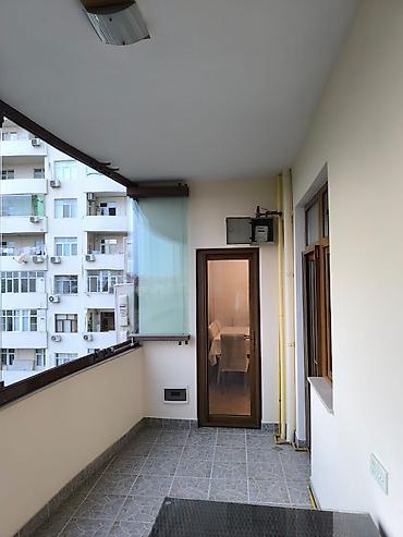 Uzunmüddətli kirayə mənzillər: Salam, Kirayyə Təzə Tikili Gənclik Metrosuna + Atatürk Parkına Çox — 14