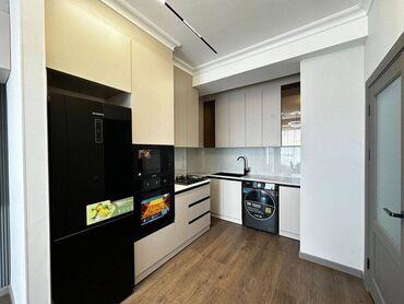 Продажа квартир: 2 комнаты, 42 м², Элитка, 12 этаж, Евроремонт