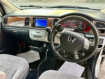 авто домик: Honda Stepwgn: 2005 г., 2 л, Газ — 7