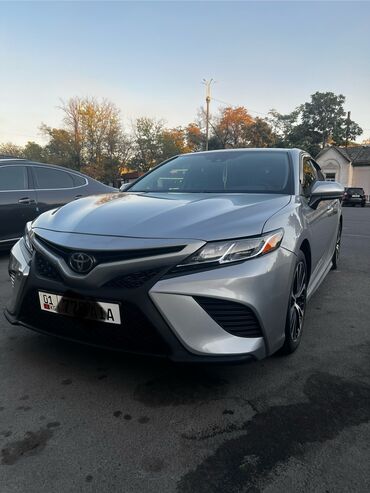 домкрат для машины цена: Toyota Camry: 2020 г., 2.5 л, Автомат, Бензин, Седан