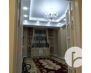 1 комнатная квартира 8 мкр: 2 комнаты, 68 м², Элитка, 1 этаж, Евроремонт