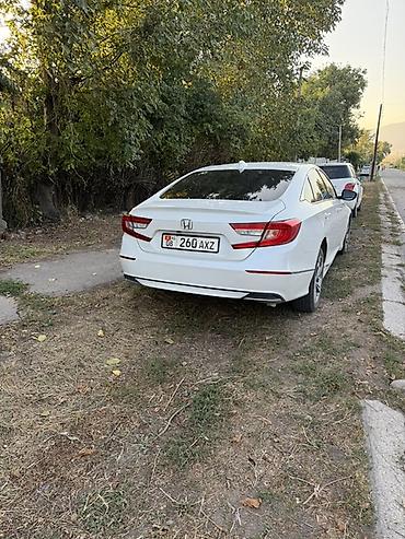 forester 2003: Honda Accord: 2020 г., 1.5 л, Автомат, Бензин, Седан — 2