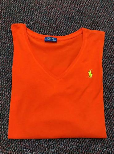 Majice dugačkih rukava: Ralph Lauren ženska majica sa dugim rukavima Kvalitetna atraktivna — 8