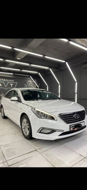 диск на gx: Hyundai Sonata: 2015 г., 2 л, Автомат, Бензин, Седан