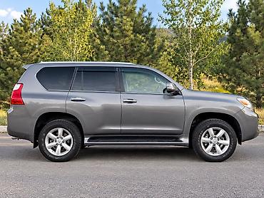 6 дыр: Lexus GX: 2011 г., 4.6 л, Автомат, Бензин, Жол тандабас — 5