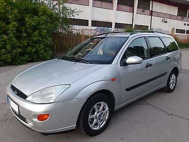 Ford: Ford Focus 1.8 TDDI 66 kw. Karavan 2001 godište. Prešao 325.483 km — 1