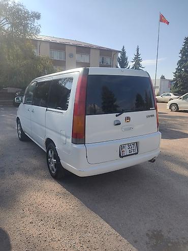 хонда степ эреф 1: Honda Stepwgn: 2000 г., Вэн/Минивэн — 3