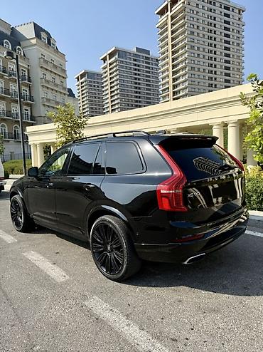 Volvo: Volvo XC90: 2 л | 2017 г. 180000 км Внедорожник — 6