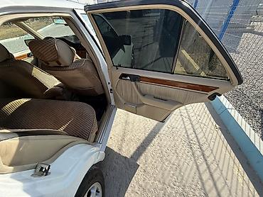 бампера w211: Mercedes-Benz W124: 1995 г., 3.2 л, Автомат, Бензин, Седан — 8