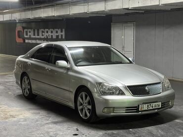 Toyota: Toyota Crown: 2004 г., 3 л, Автомат, Бензин, Седан