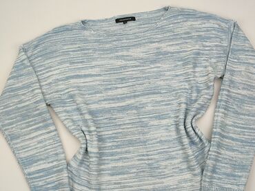 t shirty błękitny: Sweter, M, stan - Bardzo dobry