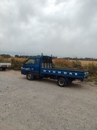 чернозем камаз: Hyundai Porter: 2002 г., 2.5 л, Механика, Дизель
