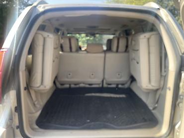 Lexus: Lexus GX: 2005 г., 4.7 л, Автомат, Бензин, Жол тандабас — 5