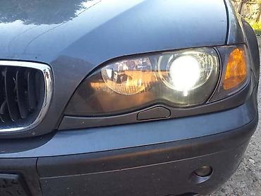 flasencug 3 tone: XENON FAROVI E46 REST. ZA BMW 316, 318, 320 . | Svi originalni — 1