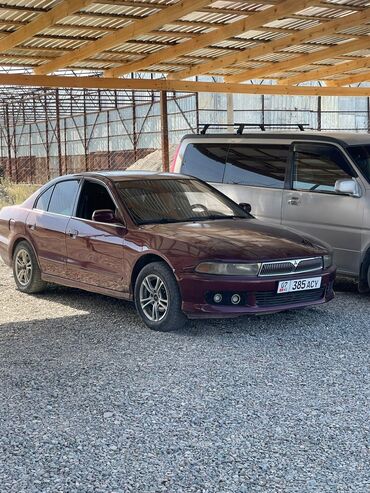 камаро шевроле: Mitsubishi : 2000 г., 2.4 л, Автоматические, Бензин, Седан