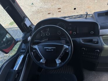 Кабины: Кабина MAN Б/у, Оригинал — 12