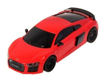 машына игрушки: Радиоуправляемая машина Audi R8 27057 1/24 Радиоуправляемая