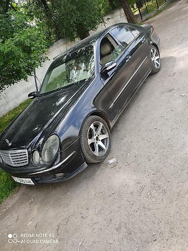 обшивка двери на мерседес: Mercedes-Benz E-Class: 2024 г., Автомат, Седан — 1