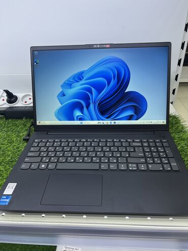 батарея на ноутбук: Ноутбук, Lenovo, 8 ГБ ОЗУ, Intel Core i3, 15.6 ", Новый, Для несложных задач, память NVMe SSD