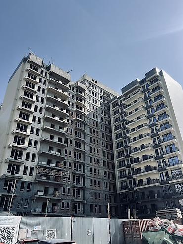 жк кристалл: Строится, Элитка, 1 комната, 82 м² — 1