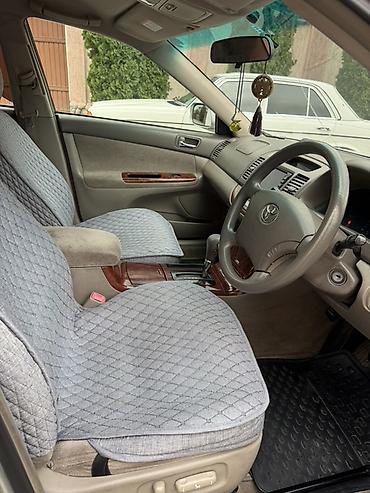 срочно продаю камри: Toyota Camry: 2004 г., 2.4 л, Автомат, Бензин, Седан — 5