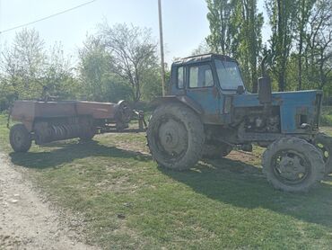 11 elan | lalafo.az: Traktor və pres satılır.İkisi bir yerde.Orta vəzyətdədi