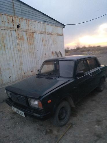 lada 99: ВАЗ (ЛАДА) 2107: 2007 г., Механика, Бензин, Седан — 2