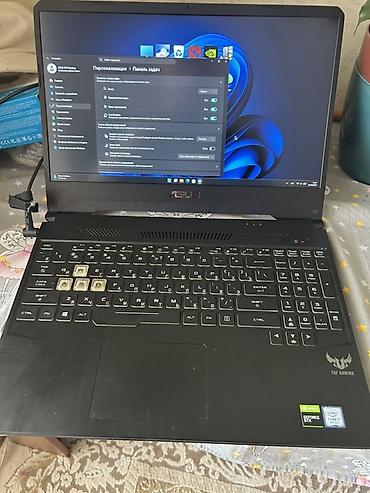 Ноутбуки ASUS: Есть обмен на планшет для работы Игровой ноутбук ASUS TUF Gaming — 2