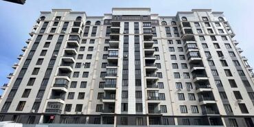 avangard квартиры: 2 комнаты, 86 м², Элитка, 11 этаж, ПСО (под самоотделку)