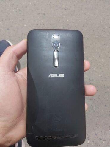 Asus: Asus Zenfone 2 ZE550ML, 16 ГБ, цвет - Черный, 2 SIM