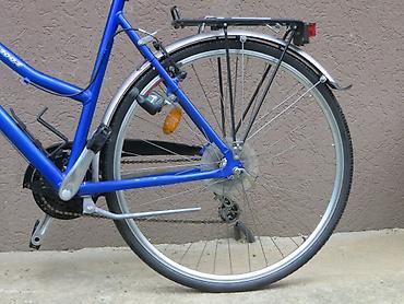 Bicikli za odrasle: Bicikl-INTERBIKE C-2002 alu 28" Bicikl INTERBIKE C-2002 je — 4