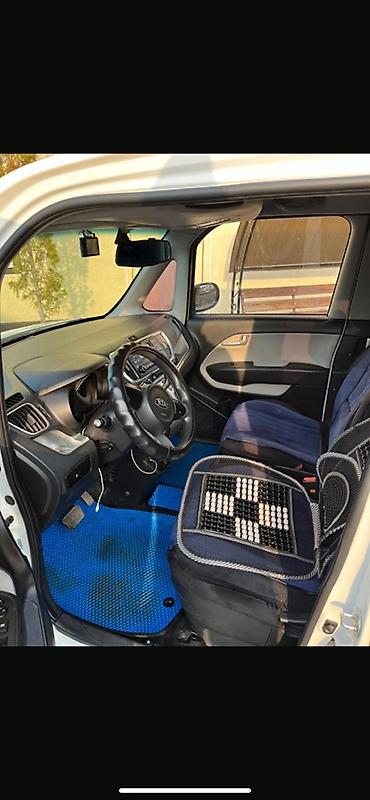 Kia: Kia Ray: 2019 г., 1 л, Бензин, Минивэн — 9