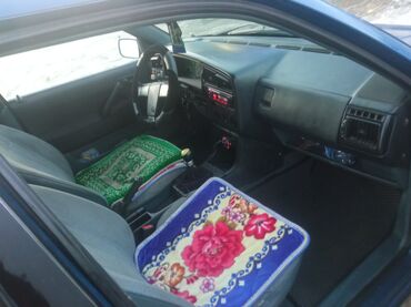 Volkswagen: Volkswagen Passat Variant: 1989 г., Универсал — 9