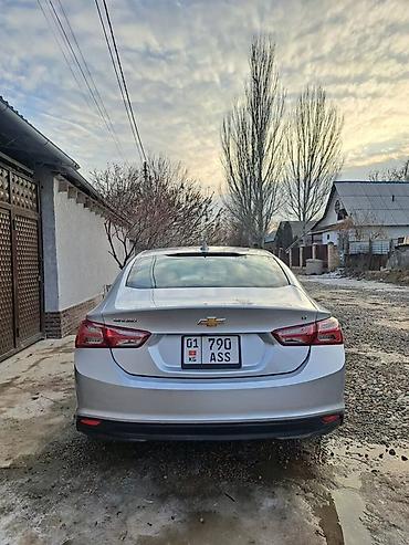 spark 1: Chevrolet Malibu: 2020 г., 1.5 л, Автомат, Бензин, Седан — 4