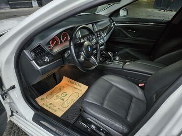 BMW: BMW 528: 2 l | 2015 il Sedan — 4