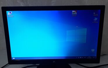 Monitorlar: Monitorlar zapçast kimi satılırlar 1ci - 25 AZN 2ci - 15 AZN — 1