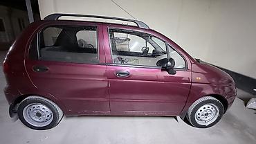 devo matiz: Daewoo Matiz: 2008 г., 0.8 л, Механика, Хэтчбэк — 7