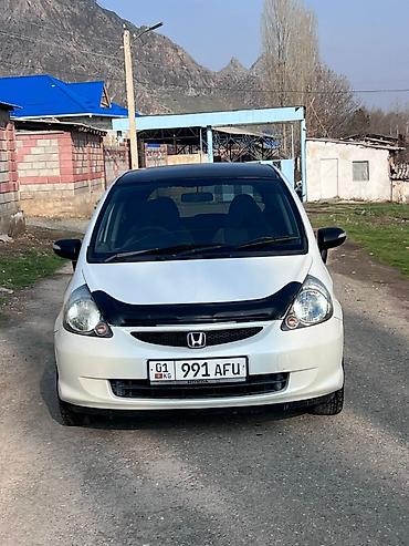 Honda: Honda Fit: 2004 г., 1.3 л, Вариатор, Бензин — 6