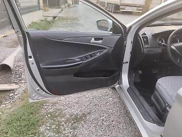 хенде сантафе: Hyundai Sonata: 2010 г., 2 л, Автомат, Газ, Седан — 8