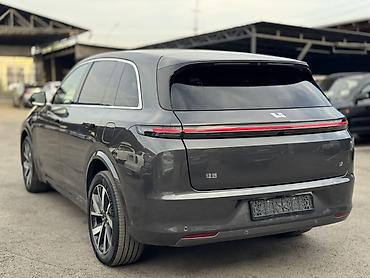 Lixiang: Lixiang L7: 2023 г., 1.5 л, Автомат, Электромобиль, Кроссовер — 5