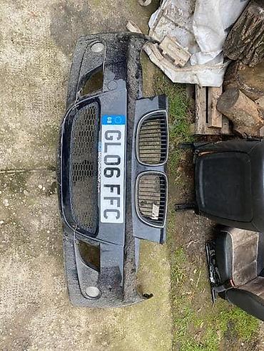 jake's marka: M-BRANIK E87 ZA BMW 125, 116, 118 . OD 2004. DO 2010. GOD. | — 4