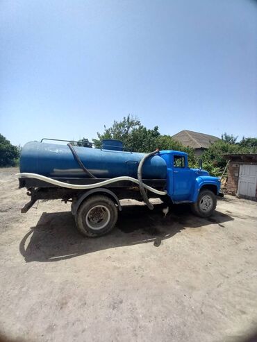 zil bıcok: ZİL : 4.3 l | 1985 il 204870 km Universal