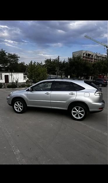 шевролет equinox: Lexus RX: 2009 г., 3.5 л, Автомат, Бензин, Кроссовер — 1