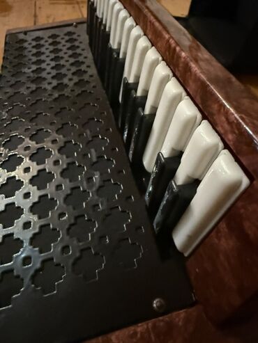 Akkordeonlar: Akustik Akkordeon, Yeni — 7