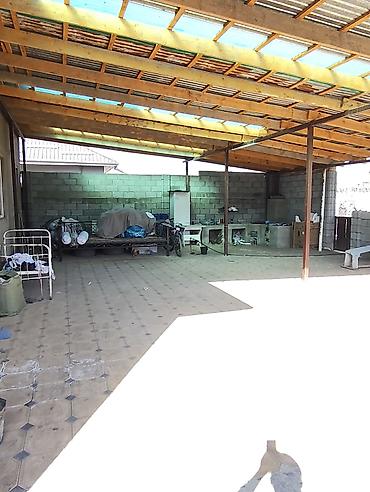 Продажа коттеджей и домов: Срочно Арашан айылынан чон мансардный там сатылат участок 10 соток мал — 4